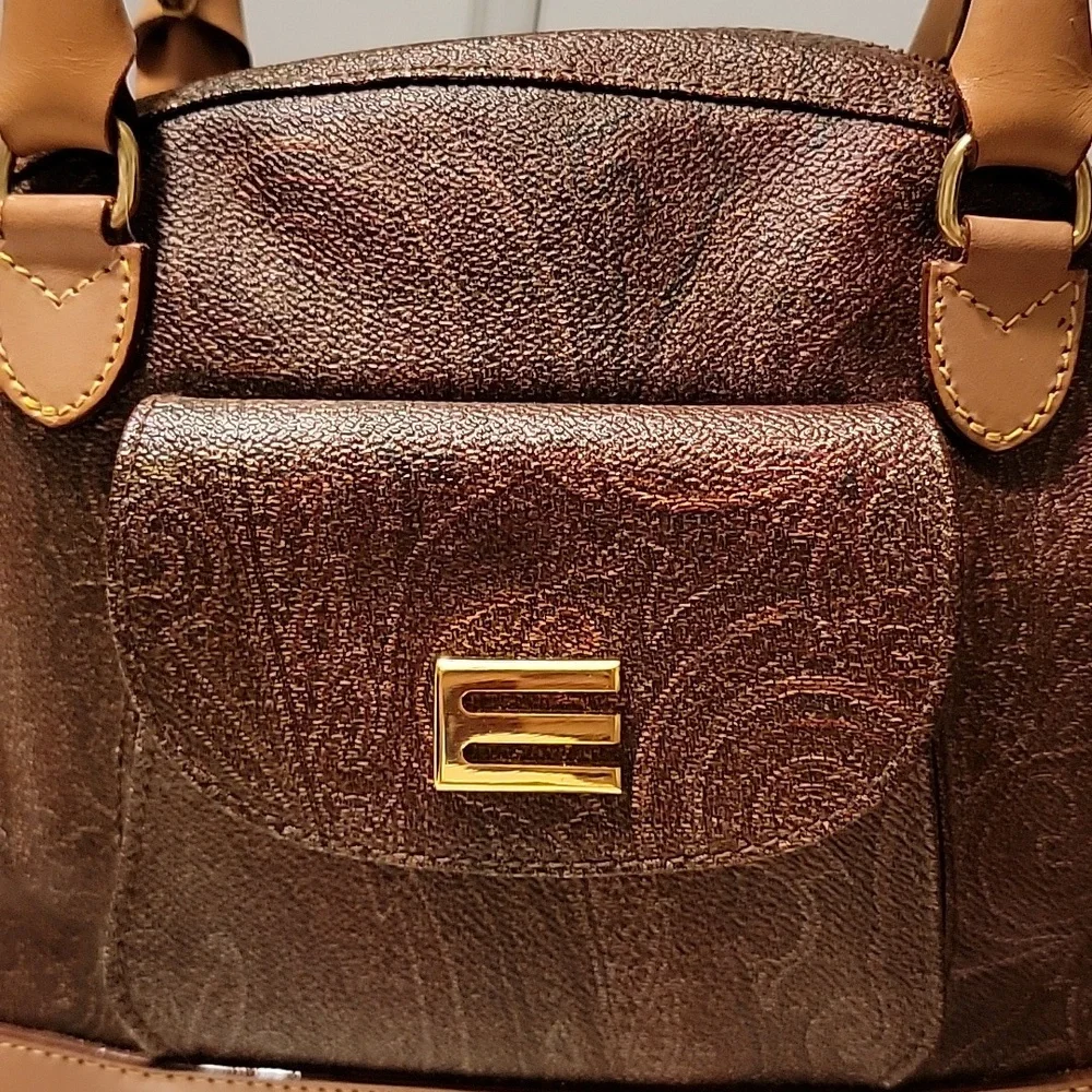 ETRO MILANO CROSSBODY - Picture 2 of 13